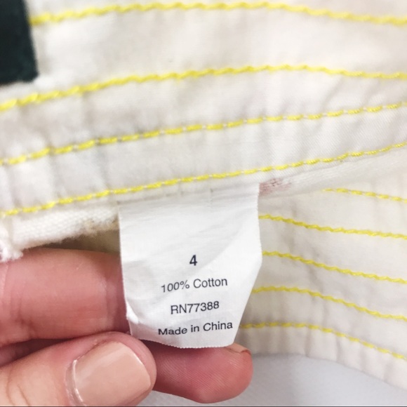 J. Crew Turtle Print Shorts - Picture 5 of 6